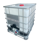 Important notes when using 1000 liter IBC Tank to store chemicals